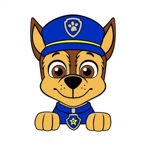 Paw Patrol SVG Design | SVG Files for Cricut & Print