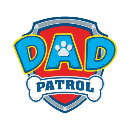 Paw Patrol SVG Design | SVG Files for Cricut & Print