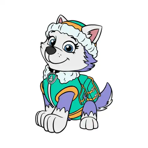 Paw Patrol SVG Design | SVG Files for Cricut & Print