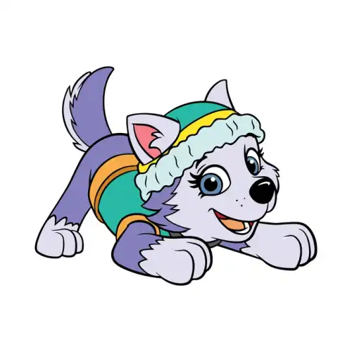 Paw Patrol SVG Design | SVG Files for Cricut & Print