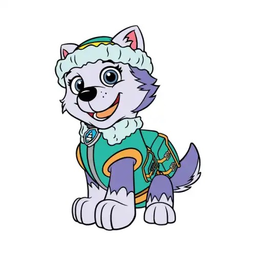 Paw Patrol SVG Design | SVG Files for Cricut & Print