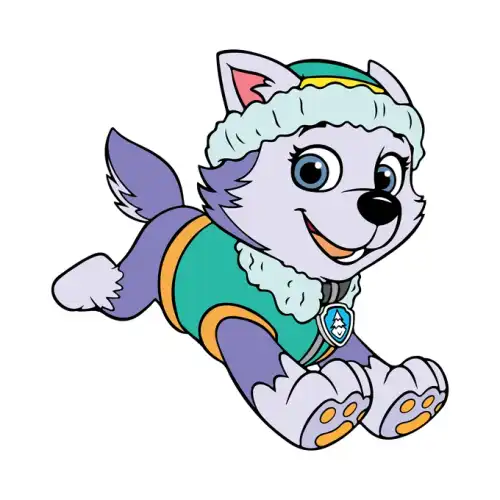 Paw Patrol SVG Design | SVG Files for Cricut & Print