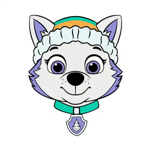 Paw Patrol SVG Design | SVG Files for Cricut & Print