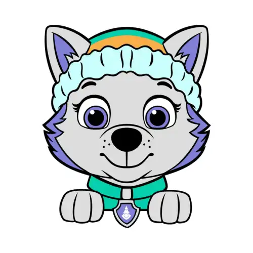 Paw Patrol SVG Design | SVG Files for Cricut & Print
