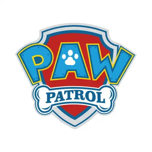 Paw Patrol SVG Design | SVG Files for Cricut & Print