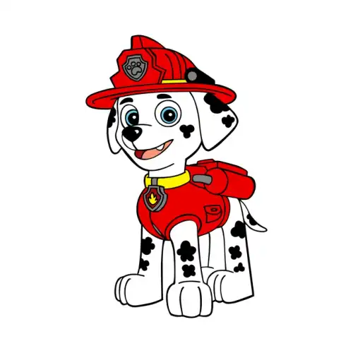 Paw Patrol SVG Design | SVG Files for Cricut & Print