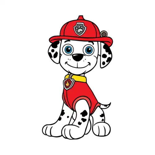 Paw Patrol SVG Design | SVG Files for Cricut & Print