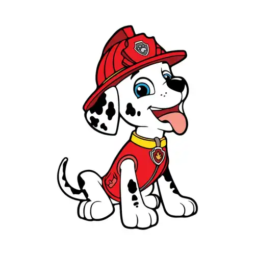 Paw Patrol SVG Design | SVG Files for Cricut & Print