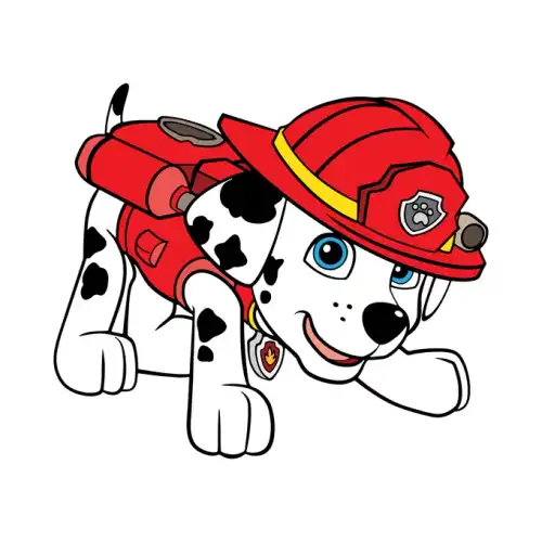 Paw Patrol SVG Design | SVG Files for Cricut & Print