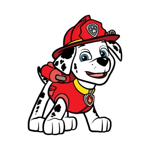 Paw Patrol SVG Design | SVG Files for Cricut & Print