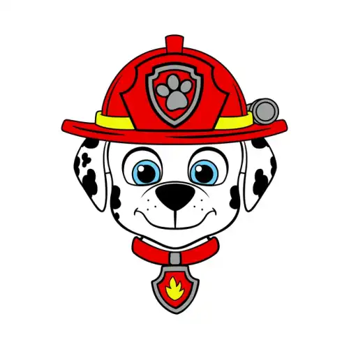 Paw Patrol SVG Design | SVG Files for Cricut & Print