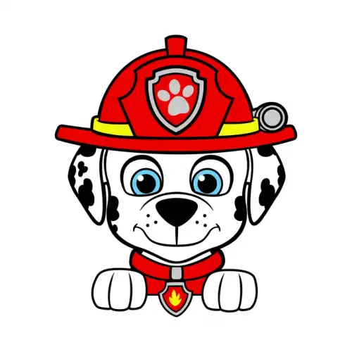 Paw Patrol SVG Design | SVG Files for Cricut & Print