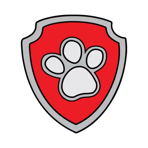 Paw Patrol SVG Design | SVG Files for Cricut & Print