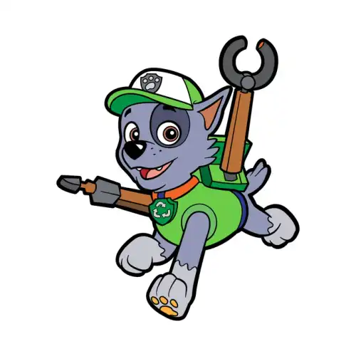 Paw Patrol SVG Design | SVG Files for Cricut & Print