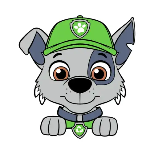 Paw Patrol SVG Design | SVG Files for Cricut & Print