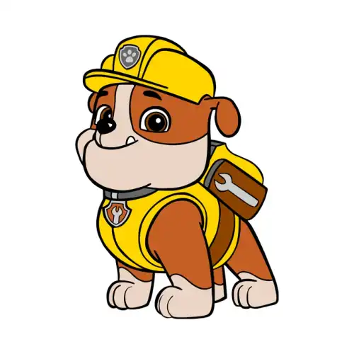 Paw Patrol SVG Design | SVG Files for Cricut & Print
