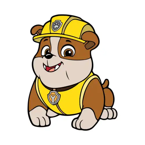 Paw Patrol SVG Design | SVG Files for Cricut & Print