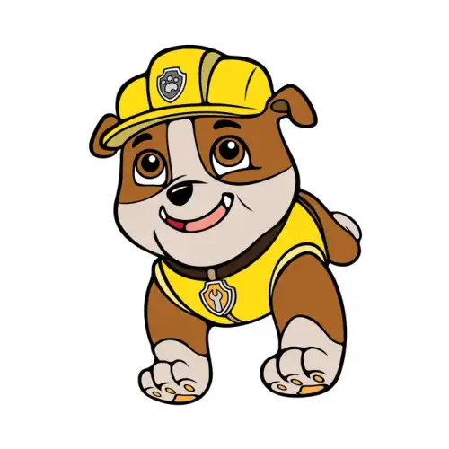 Paw Patrol SVG Design | SVG Files for Cricut & Print
