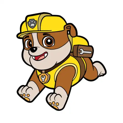 Paw Patrol SVG Design | SVG Files for Cricut & Print