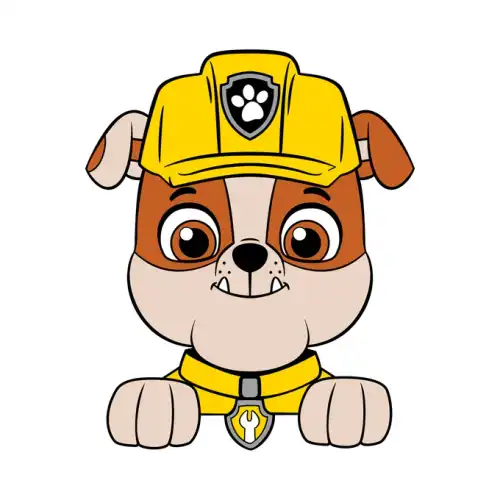 Paw Patrol SVG Design | SVG Files for Cricut & Print