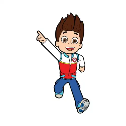 Paw Patrol SVG Design | SVG Files for Cricut & Print