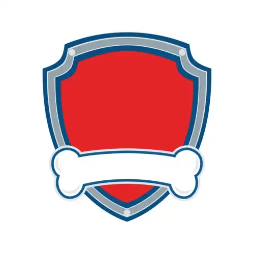 Paw Patrol SVG Design | SVG Files for Cricut & Print