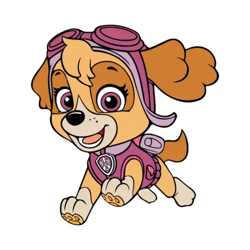 Paw Patrol SVG Design | SVG Files for Cricut & Print