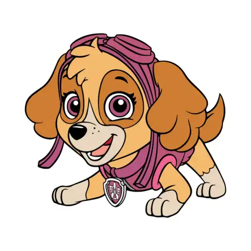 Paw Patrol SVG Design | SVG Files for Cricut & Print