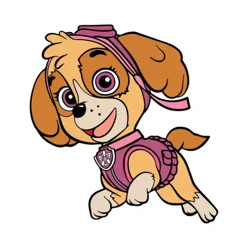 Paw Patrol SVG Design | SVG Files for Cricut & Print