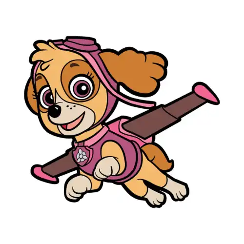 Paw Patrol SVG Design | SVG Files for Cricut & Print