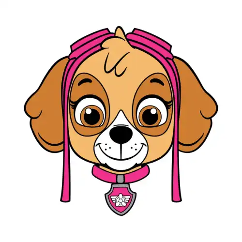 Paw Patrol SVG Design | SVG Files for Cricut & Print
