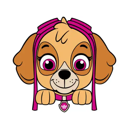 Paw Patrol SVG Design | SVG Files for Cricut & Print