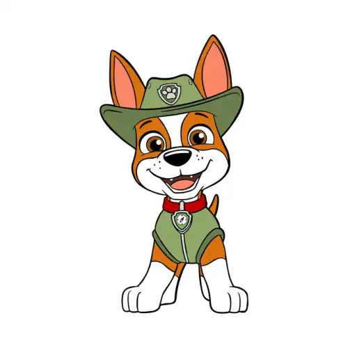 Paw Patrol SVG Design | SVG Files for Cricut & Print