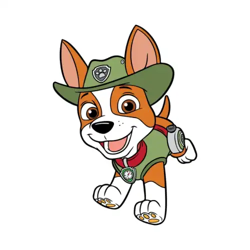 Paw Patrol SVG Design | SVG Files for Cricut & Print