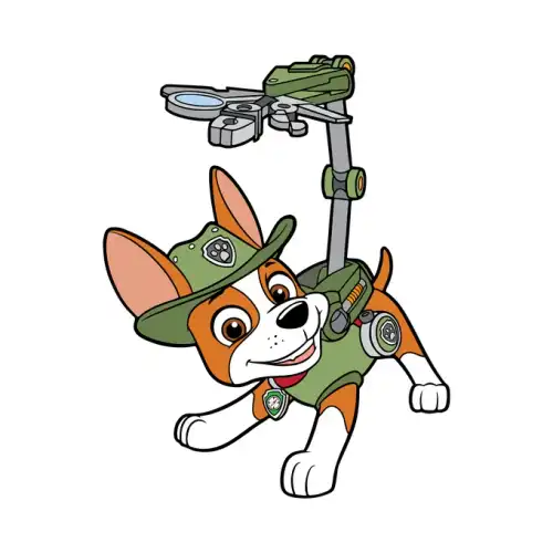 Paw Patrol SVG Design | SVG Files for Cricut & Print