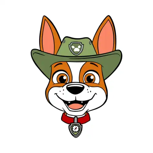 Paw Patrol SVG Design | SVG Files for Cricut & Print