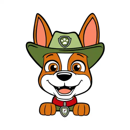 Paw Patrol SVG Design | SVG Files for Cricut & Print