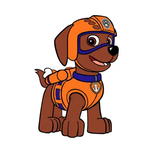 Paw Patrol SVG Design | SVG Files for Cricut & Print