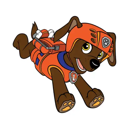 Paw Patrol SVG Design | SVG Files for Cricut & Print