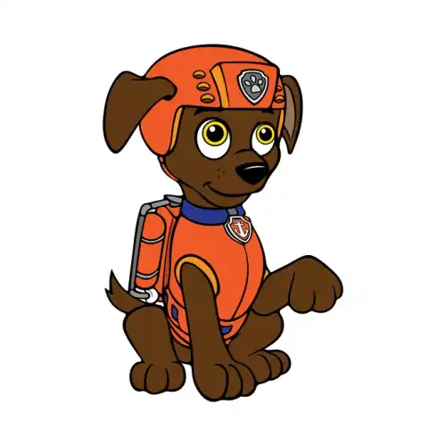 Paw Patrol SVG Design | SVG Files for Cricut & Print