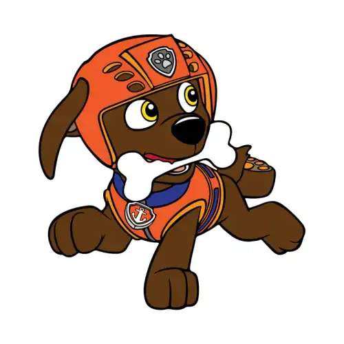 Paw Patrol SVG Design | SVG Files for Cricut & Print