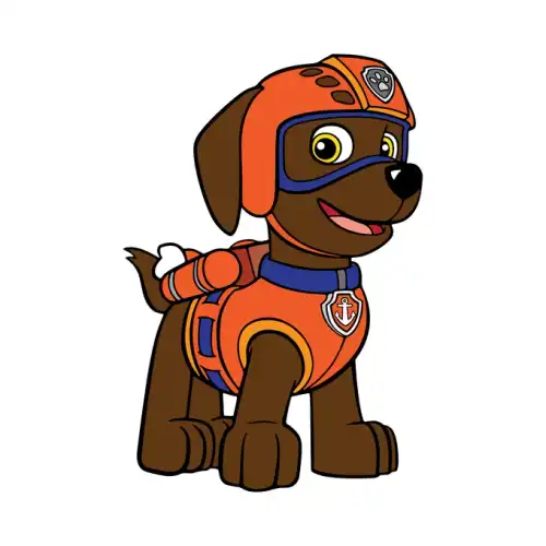 Paw Patrol SVG Design | SVG Files for Cricut & Print