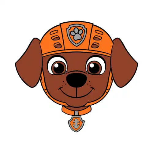 Paw Patrol SVG Design | SVG Files for Cricut & Print