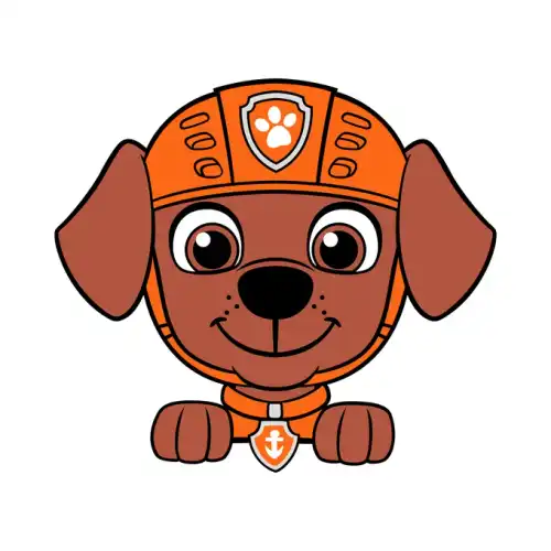 Paw Patrol SVG Design | SVG Files for Cricut & Print