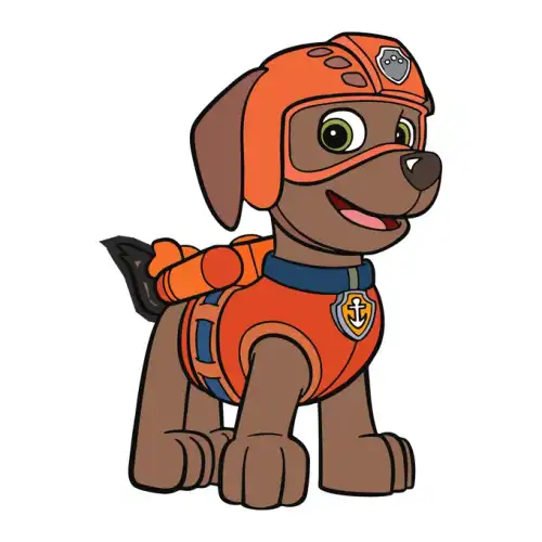 Paw Patrol SVG Design | SVG Files for Cricut & Print