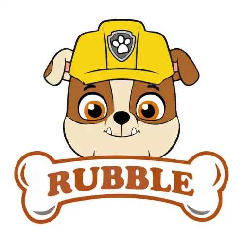 Paw Patrol SVG Design | SVG Files for Cricut & Print