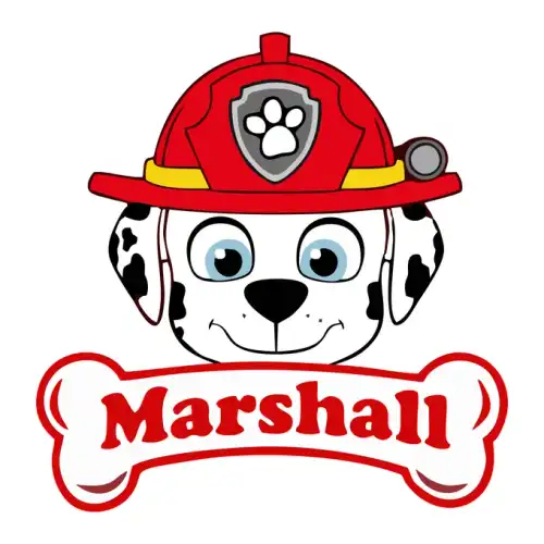 Paw Patrol SVG Design | SVG Files for Cricut & Print