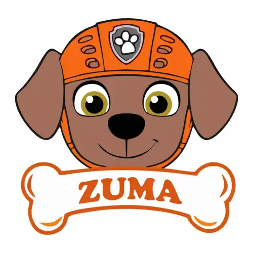 Paw Patrol SVG Design | SVG Files for Cricut & Print