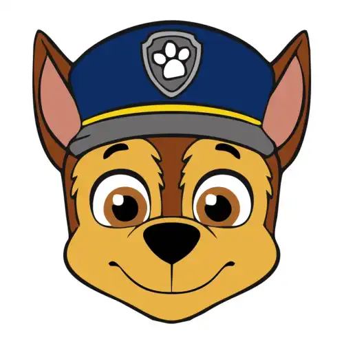 Paw Patrol SVG Design | SVG Files for Cricut & Print