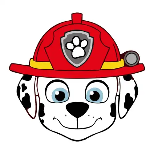 Paw Patrol SVG Design | SVG Files for Cricut & Print